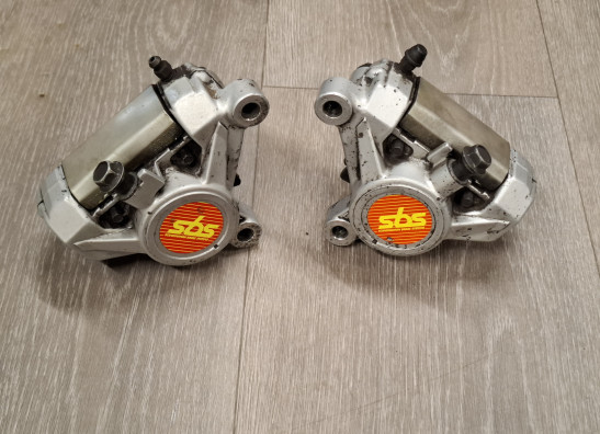 Remklauwen Yamaha FZR 600