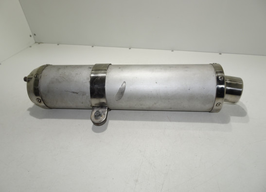 Uitlaat Hyosung Comet 650 2003-2006