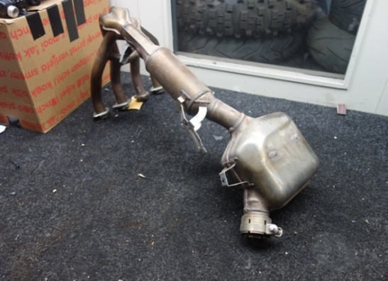 Uitlaatbochten Kawasaki Z 900