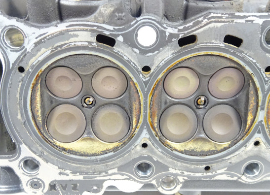 Cilinderkop Yamaha FZ6