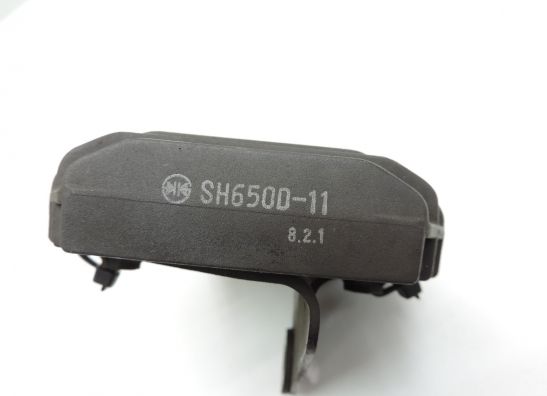 Spanningsregelaar Yamaha XVS 650 Dragstar