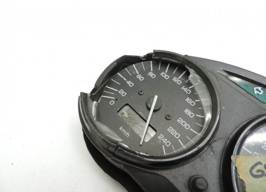 Tellerset Suzuki GSX F 600