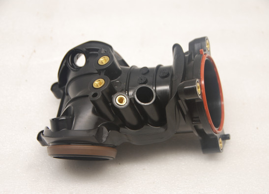 Ansaugkrummer Harley Davidson Touring FL