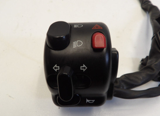 Handlebar switch assy left Triumph Thunderbird 900
