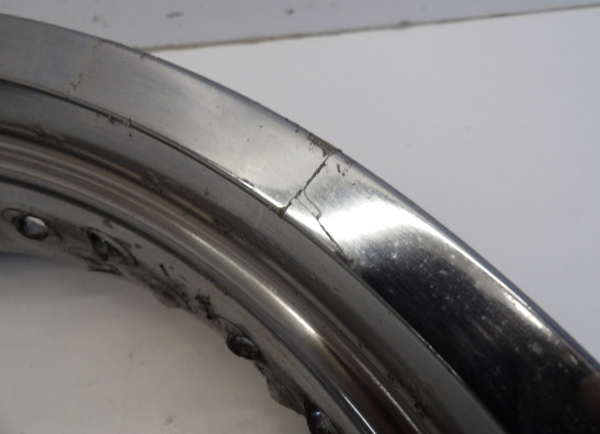 Achtervelg Suzuki VS 1400 Intruder