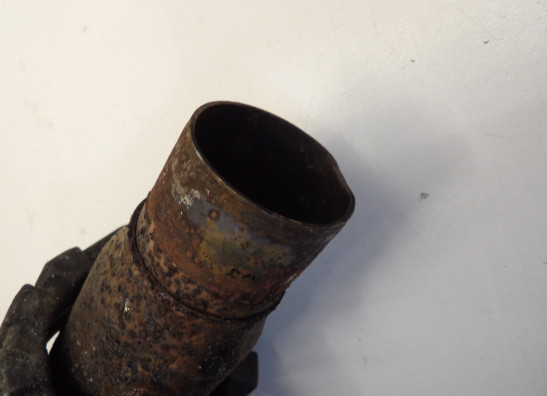 Auspuff-Krummer Yamaha XV 750 Virago