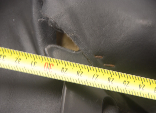 Soziussitz Harley Davidson Softtail