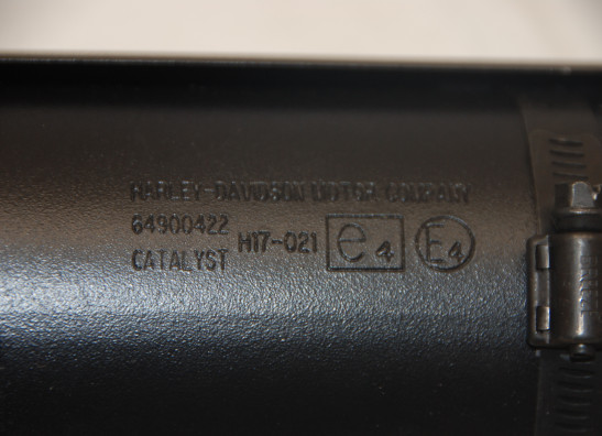 Muffler Harley Davidson Sportster