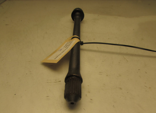 Cardan as Honda NTV 650