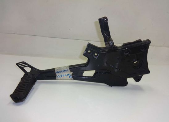 Rechter schetsplaat Kawasaki GPZ 900