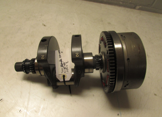 Motorblok Honda VTR 1000 F