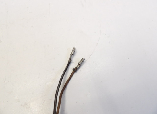 License plate holder Suzuki LS 650