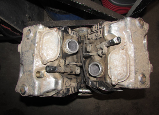 Motorblok Honda VT 500