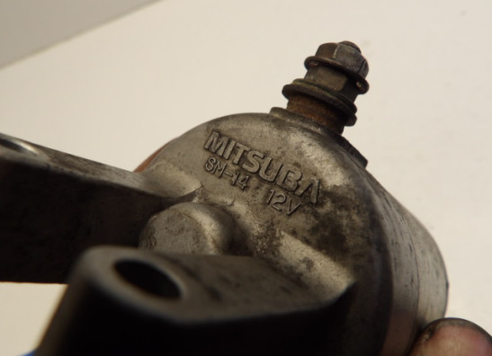 Starting motor Yamaha YZF R6