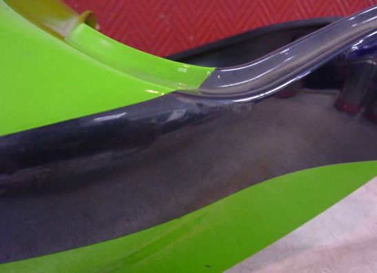 Heck Kawasaki ZX 6 R