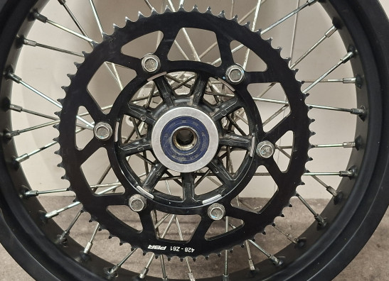 Rear wheel Caballero - Fantic Deluxe 125