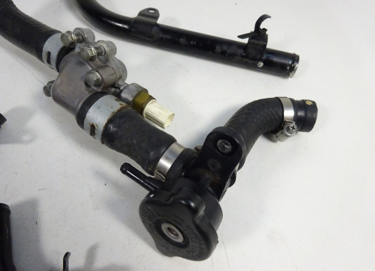 Radiator toebehoren Kawasaki Ninja 300