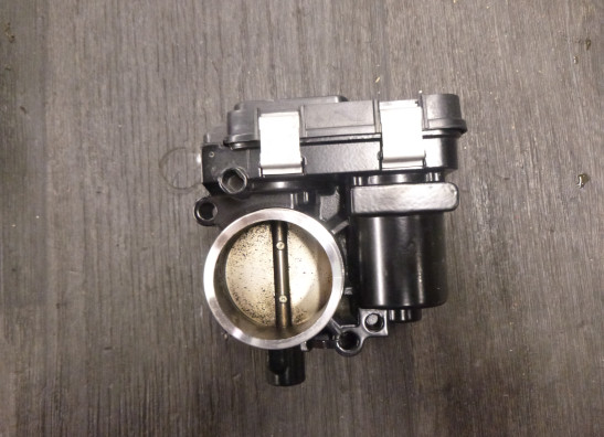 Gasklephuis BMW R 1200 GS LC