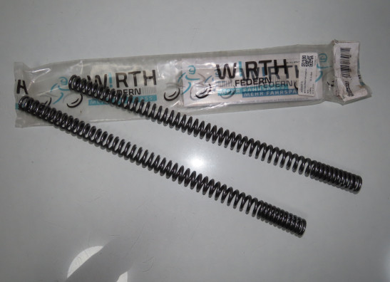 Voorpoot binnen Moto Guzzi Le Mans II