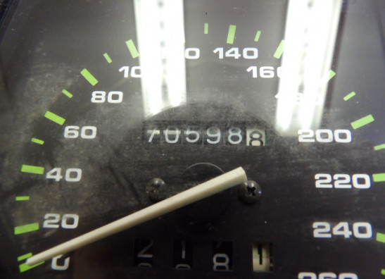 Tellerset Kawasaki GPX 750