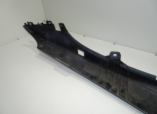 Linker achterkant Yamaha XJ 600 Diversion