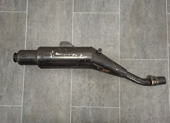Uitlaat Honda XL 250