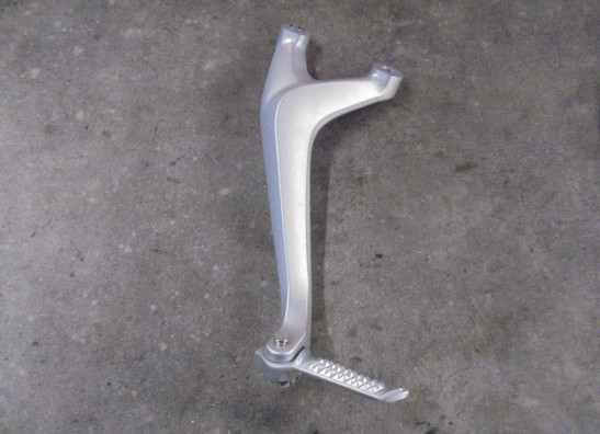 Duo voetsteun links Triumph Speed Triple 1200 RR