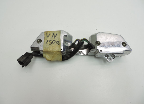 Teller Kawasaki VN 1500