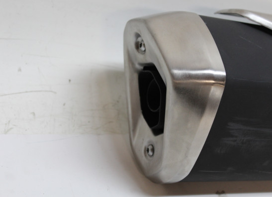 Uitlaat Kawasaki Z 300