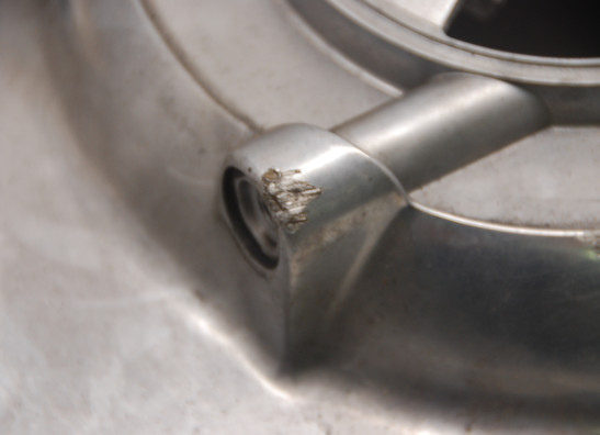 Kupplungsdeckel Harley Davidson Sportster