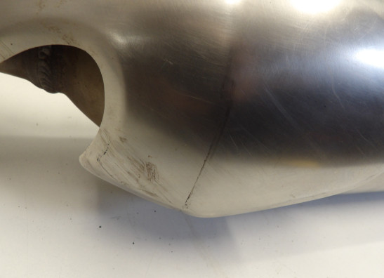 Uitlaat Honda CBF 1000