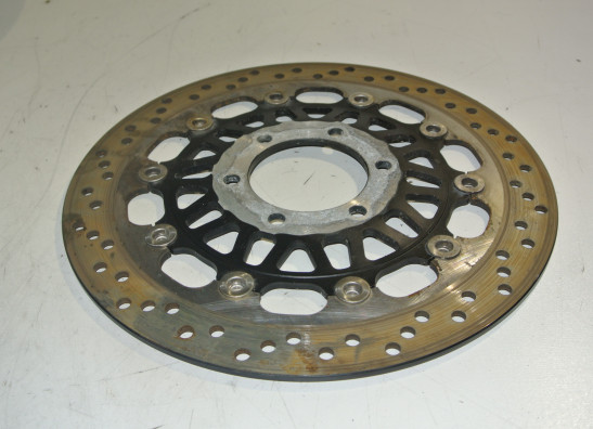 Remschijf voor links Triumph Sprint ST 955