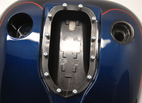 Benzintank Harley Davidson Dyna