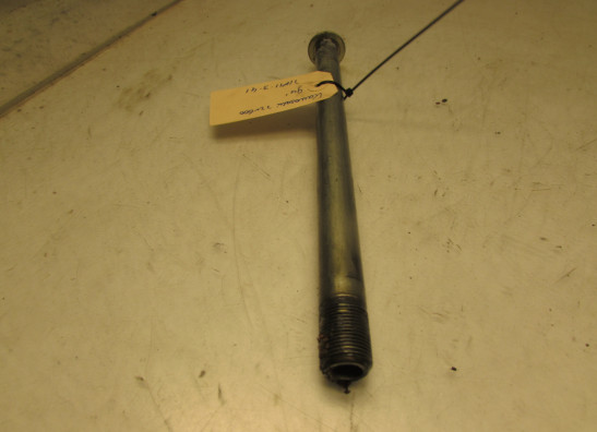 Achterbrug Kawasaki ZZR 600