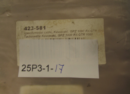 Speedocable Kawasaki GTR 1000