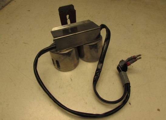 Rucklicht Yamaha V max