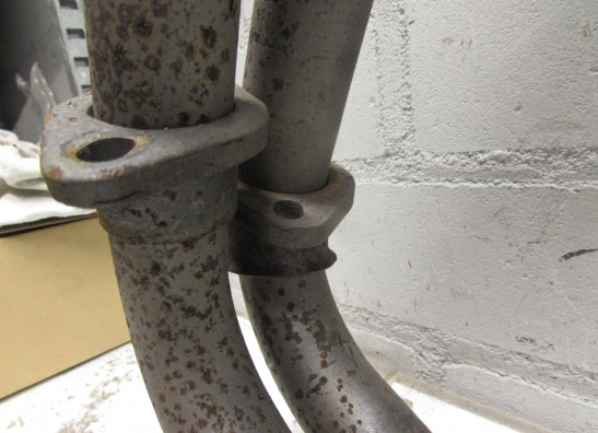 Muffler Overig Onbekend Unknown