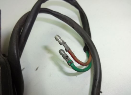 Kentekenplaathouder Honda VT 500