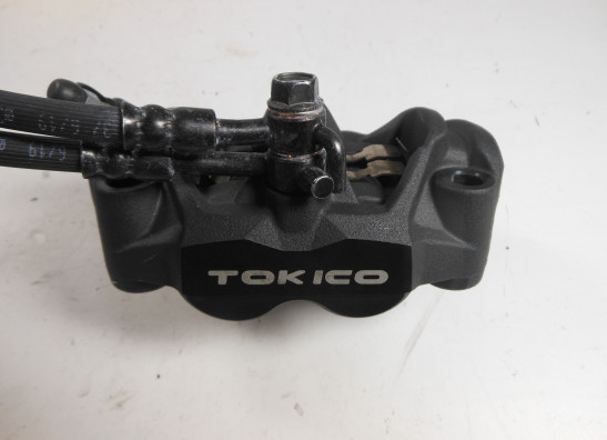 Remklauw links voor Honda CB 1000 R