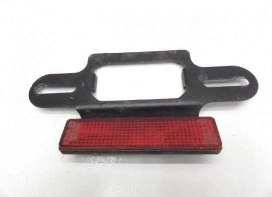 Kentekenplaathouder Kawasaki LTD 550