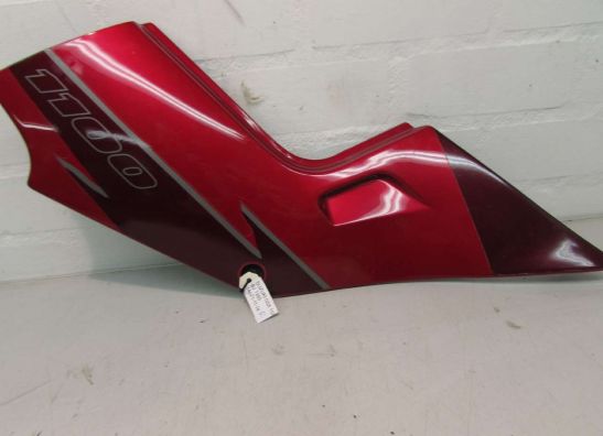 Rechter onderkuip Suzuki GSX F 1100