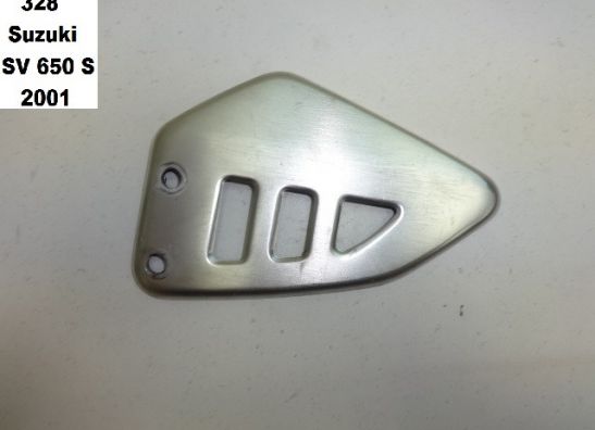 Schetsplaat links Suzuki SV 650