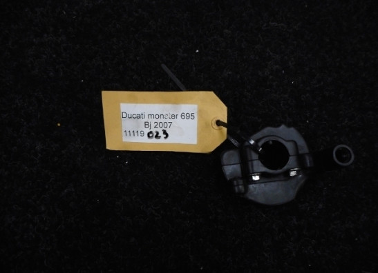 Throttle grip Ducati Monster 695
