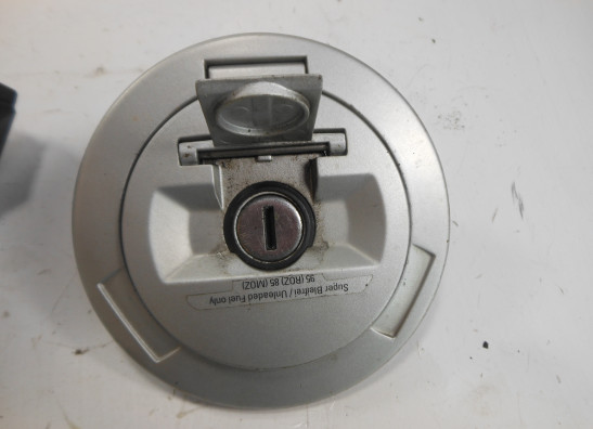 Slotenset BMW F 800 S - ST