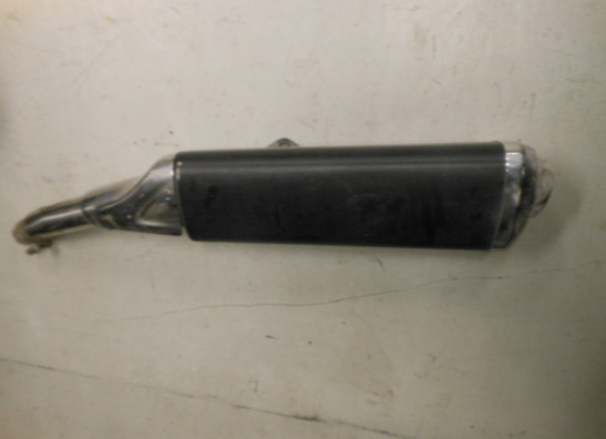Muffler Suzuki GSX R 1300 Hayabusa