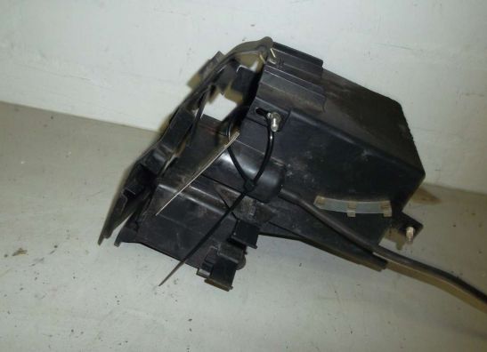 Batterie befestigung Honda CBR 1000 F