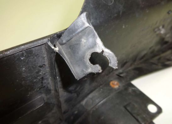 Fairing inner side Suzuki GSX R 600