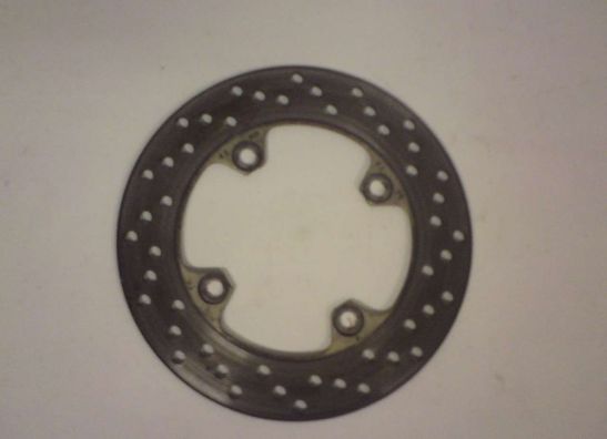 Rear brake disc Kawasaki ZX 6 R