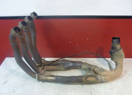 Downpipes Honda CBR Fireblade
