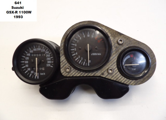 Tellerset Suzuki GSX R 1100